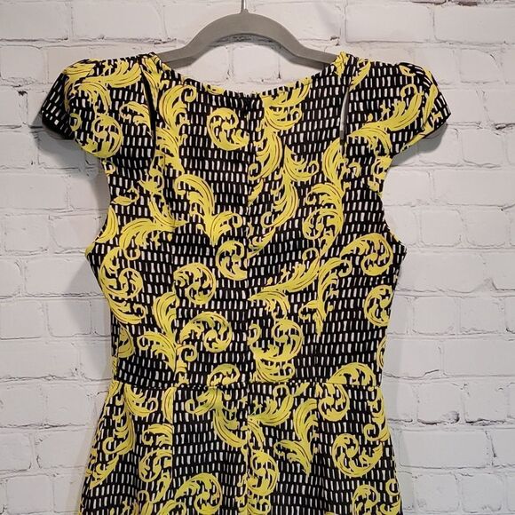 Beautiful Passion Fusion vibrant paisley mini dress - Picture 8 of 10